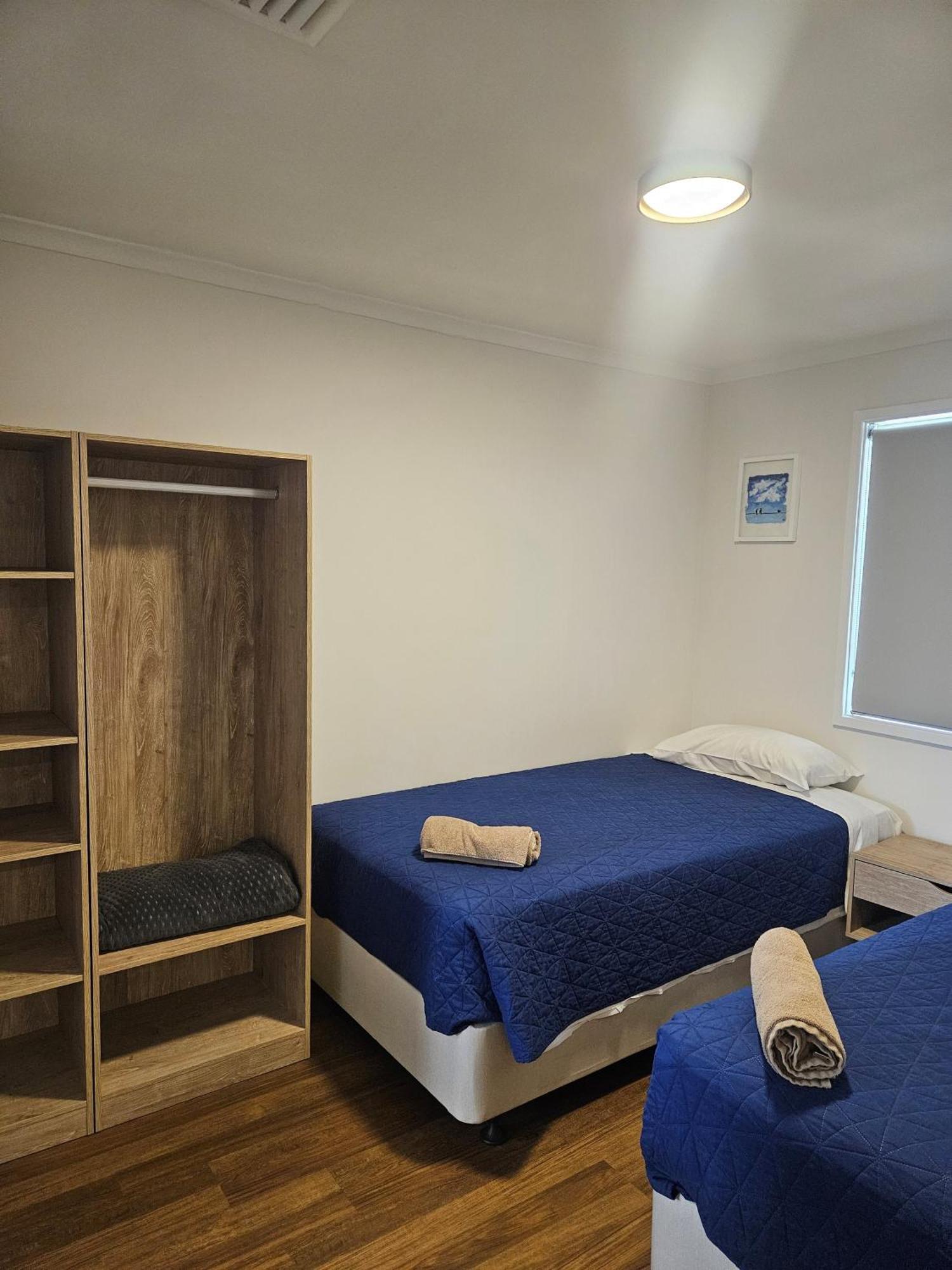 Central Caravan Park Περθ Εξωτερικό φωτογραφία