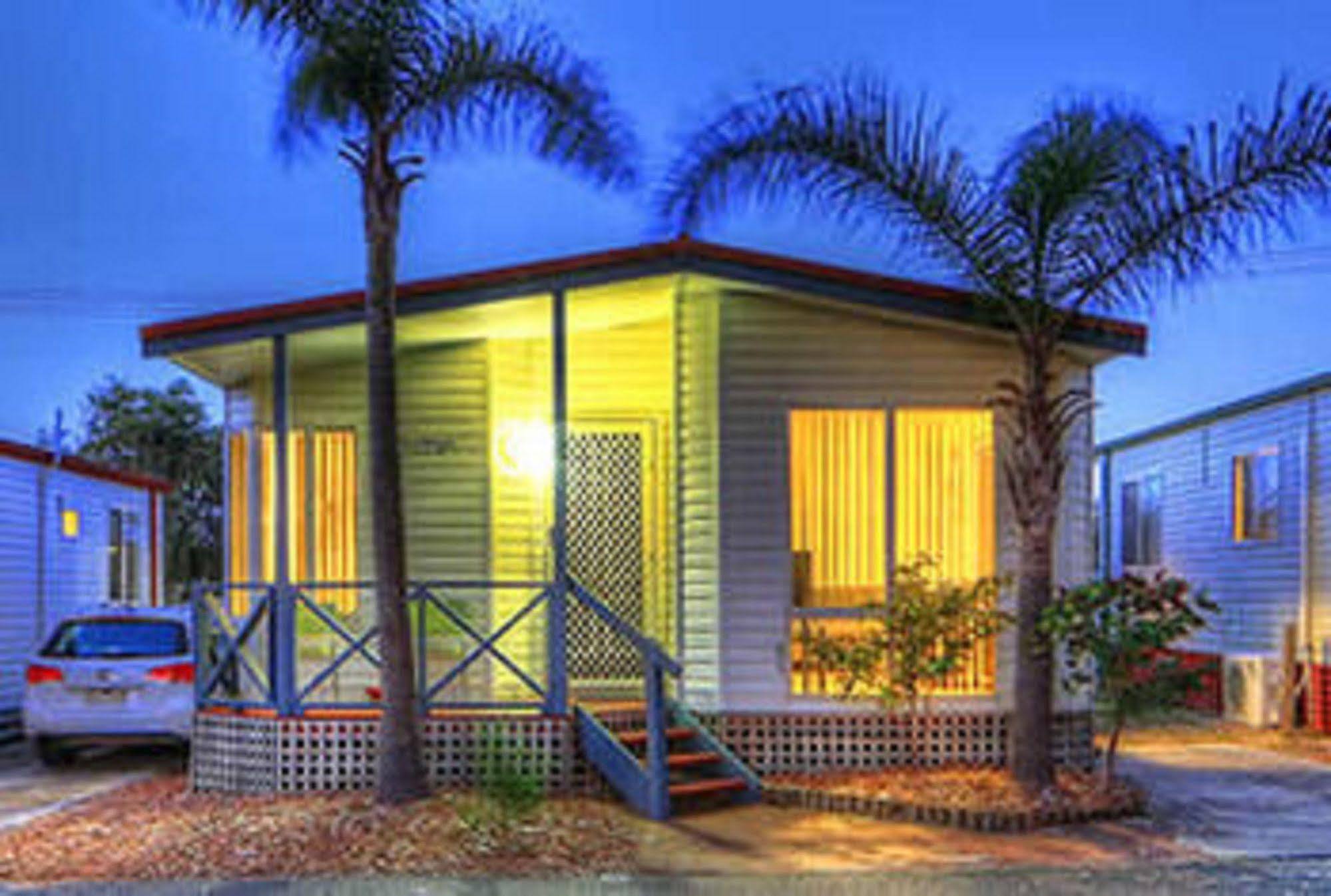 Central Caravan Park Περθ Εξωτερικό φωτογραφία