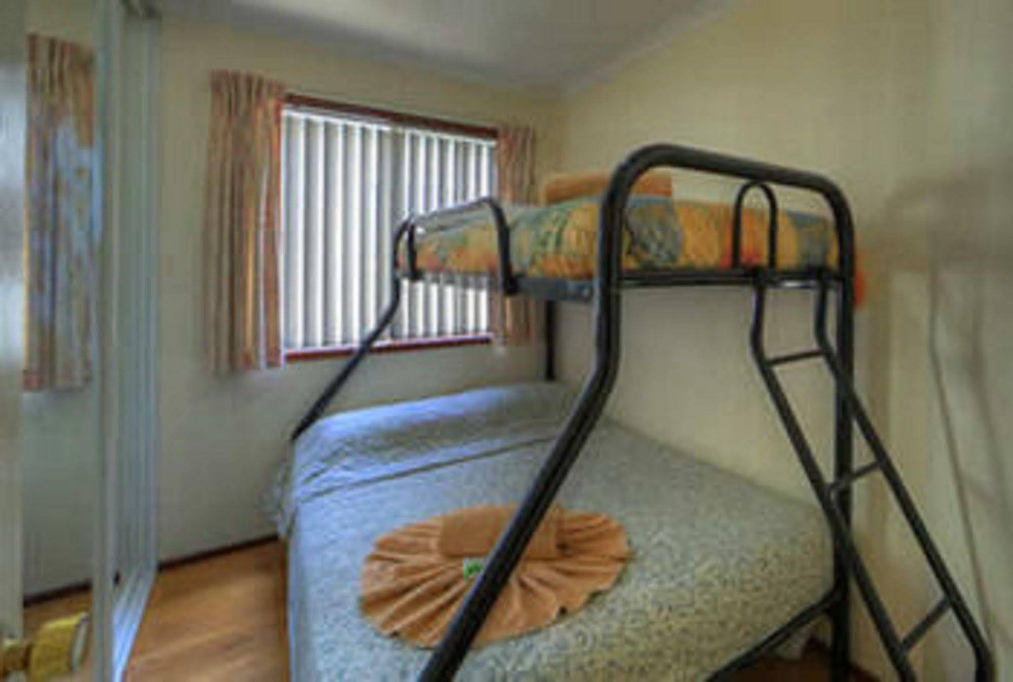Central Caravan Park Περθ Εξωτερικό φωτογραφία