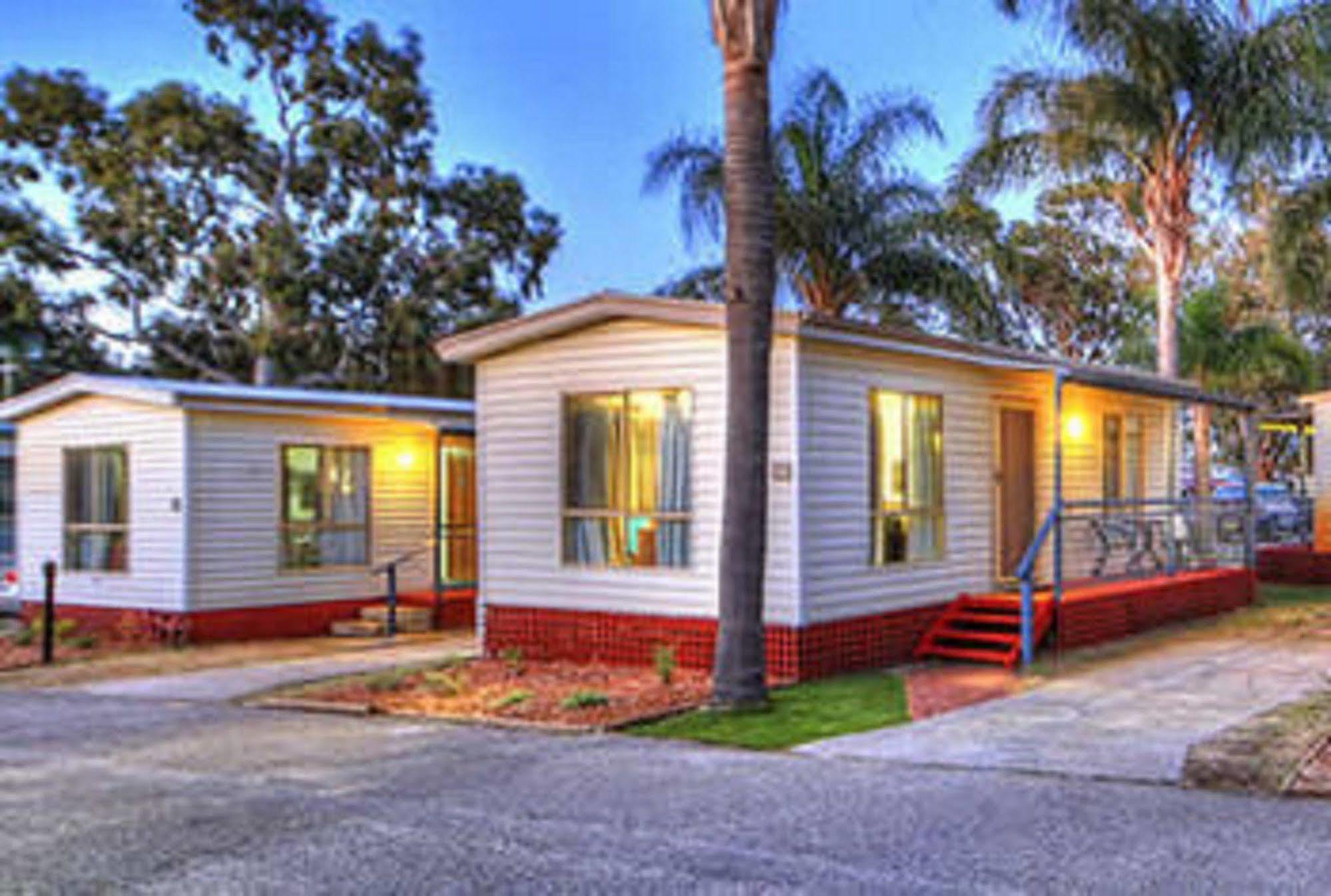 Central Caravan Park Περθ Εξωτερικό φωτογραφία