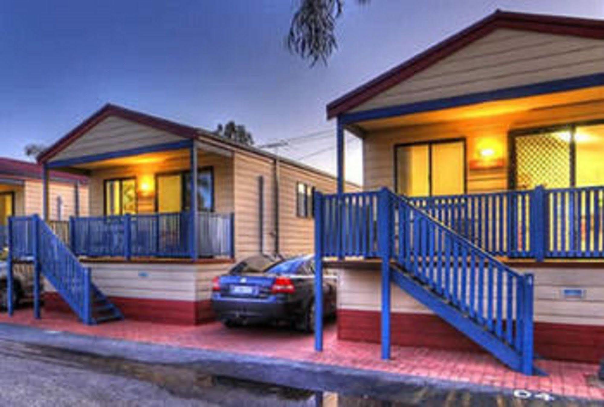 Central Caravan Park Περθ Εξωτερικό φωτογραφία