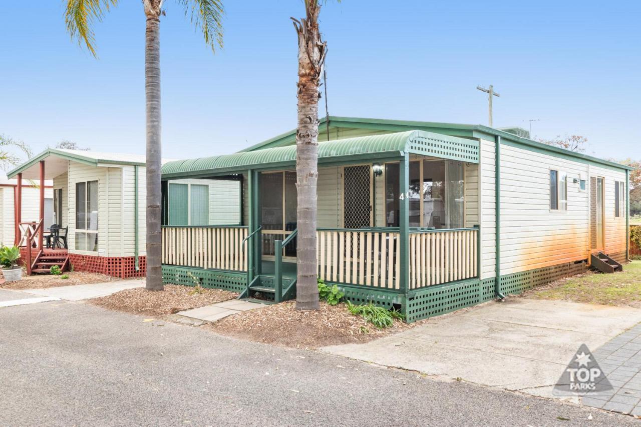 Central Caravan Park Περθ Εξωτερικό φωτογραφία