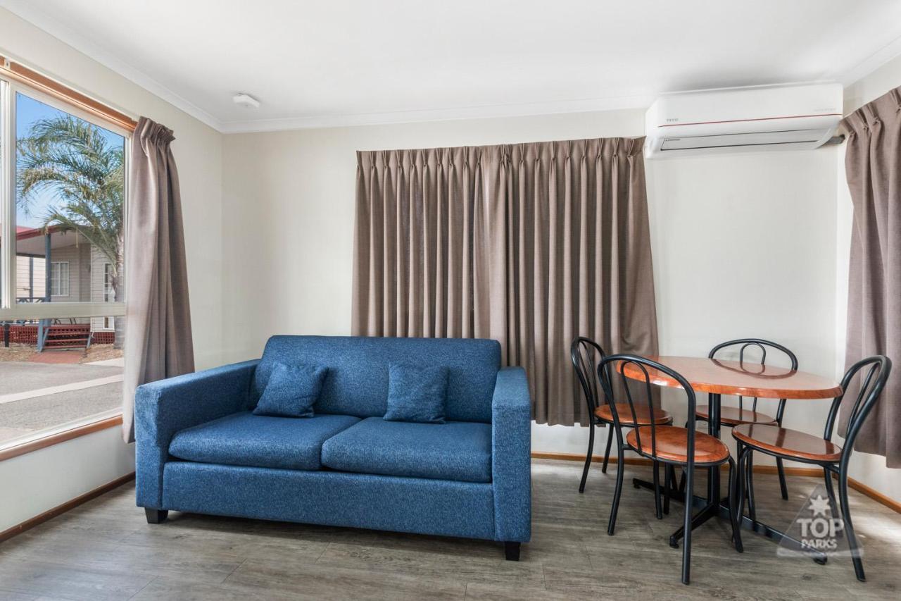Central Caravan Park Περθ Εξωτερικό φωτογραφία
